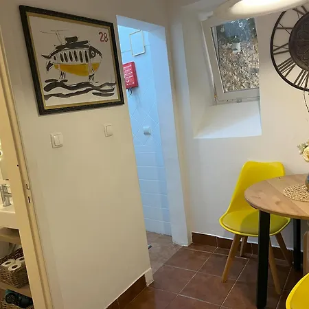 Regueira Gold Com Terraco Apartament Lizbona