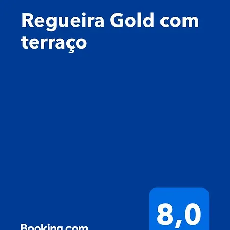 Regueira Gold Com Terraco *