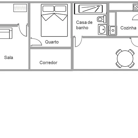 Regueira Gold Com Terraço Apartamento Lisboa