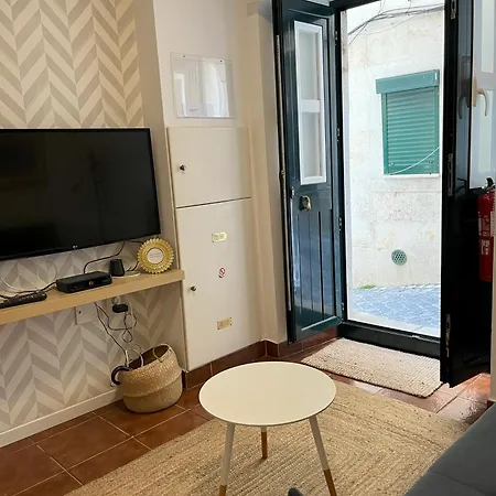 Regueira Gold Com Terraco Апартаменты *