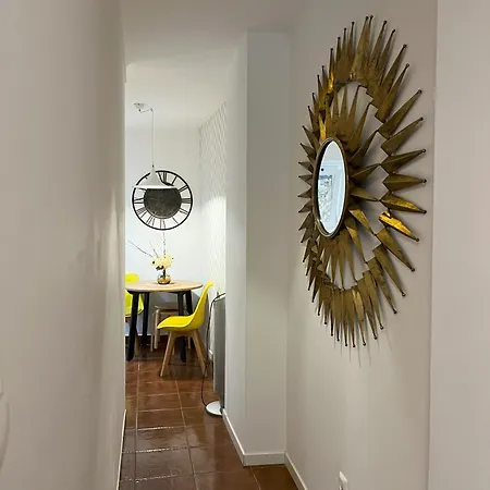 Regueira Gold Com Terraco * Лиссабон