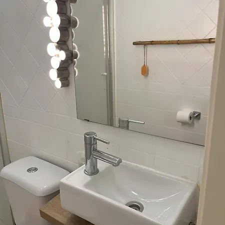 Regueira Gold Com Terraco 아파트