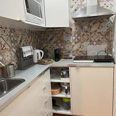 Regueira Gold Com Terraco 아파트 *