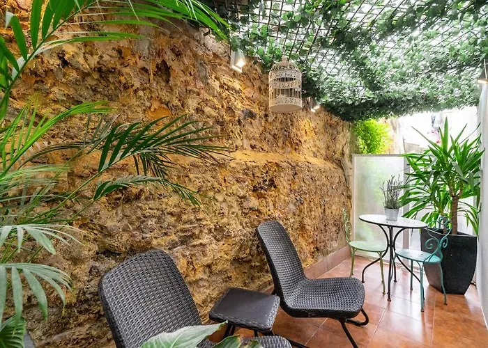 Regueira Gold Com Terraco Apartment
