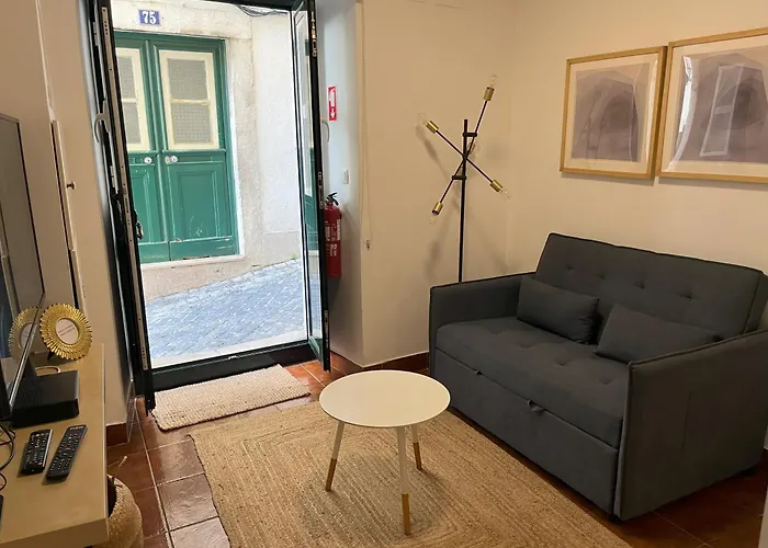Regueira Gold Com Terraco Apartment