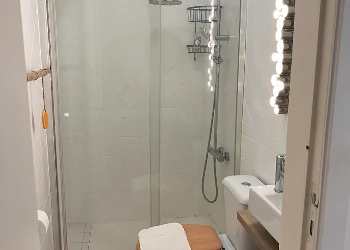 Regueira Gold Com Terraco Apartment *
