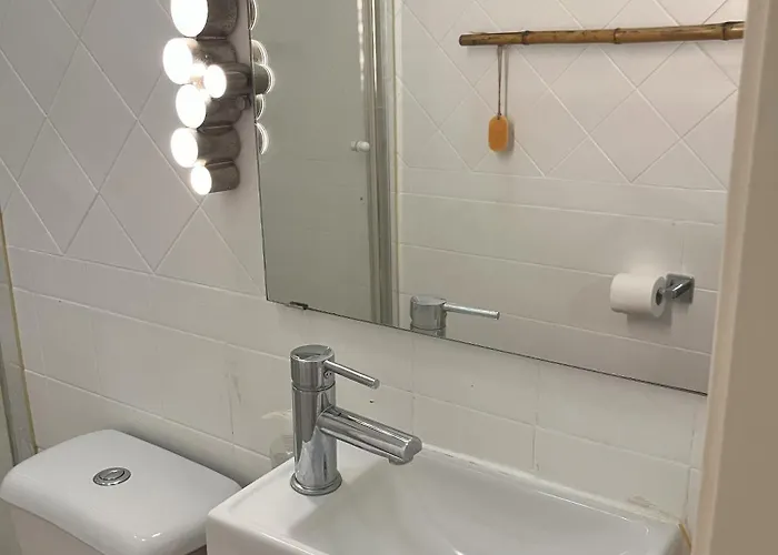 Regueira Gold Com Terraco Lisbon