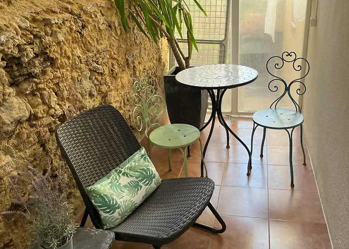 Regueira Gold Com Terraco Apartment