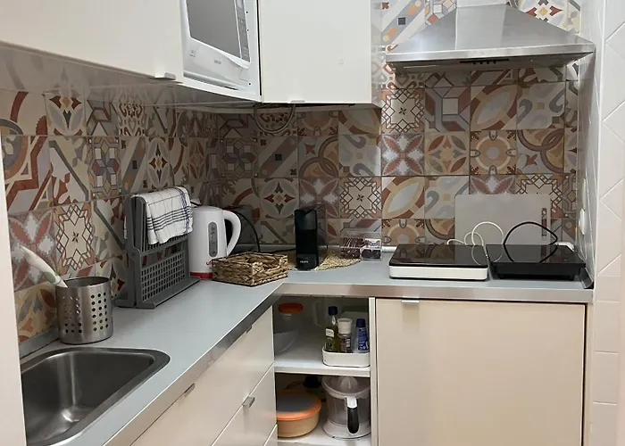 Regueira Gold Com Terraco Apartment