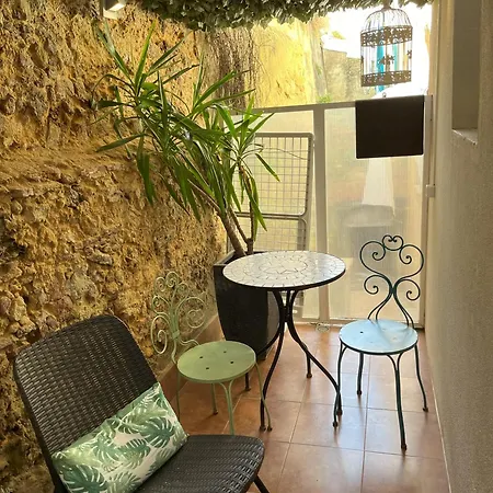 Regueira Gold Com Terraco Lägenhet