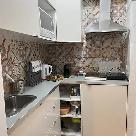 Regueira Gold Com Terraco Lägenhet
